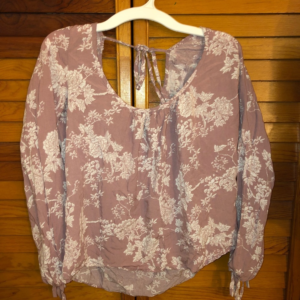 Charlotte Russe Blouse